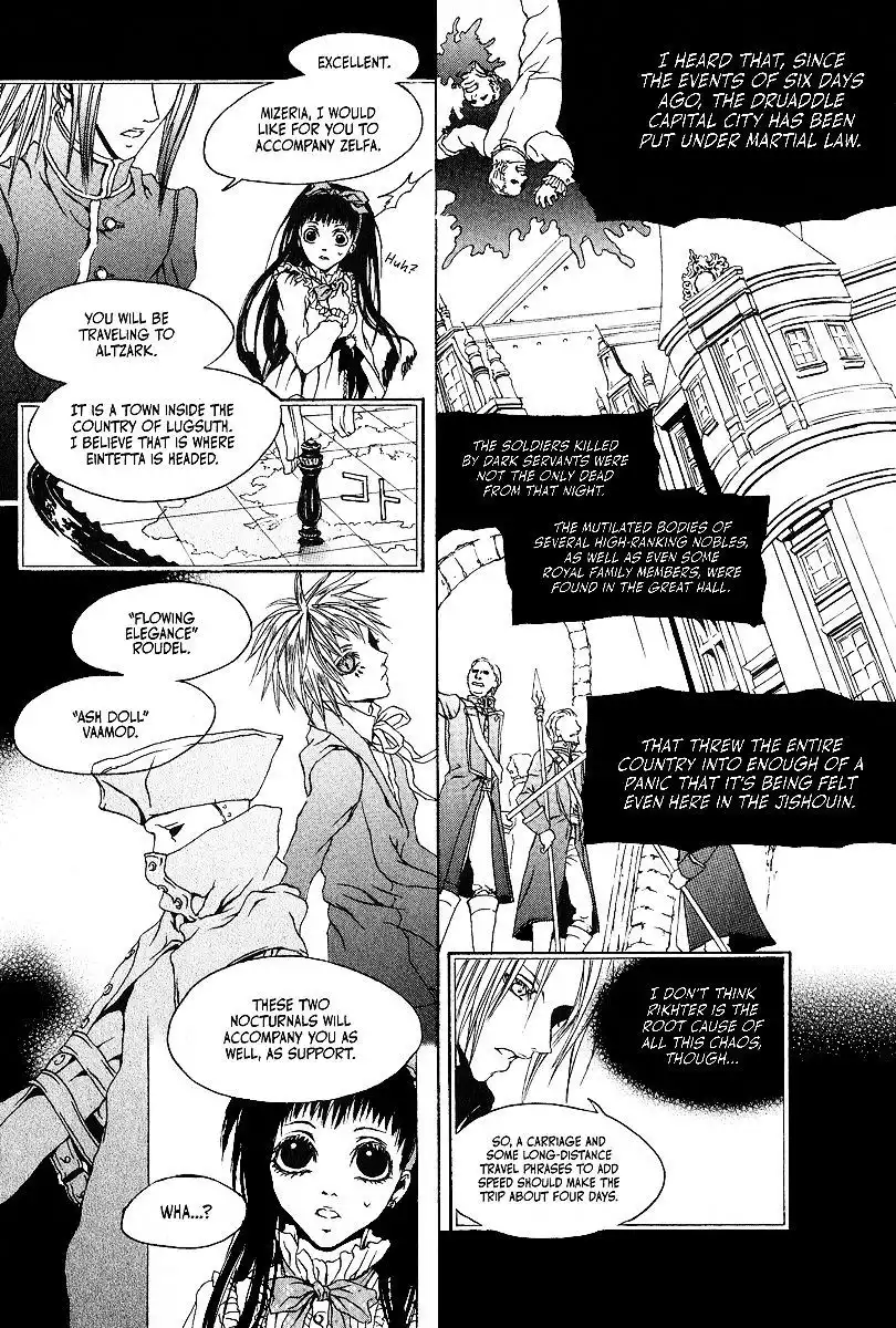 Doors of Chaos Chapter 4 8